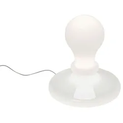 Foscarini - Light Bulb Tischleuchte Weiß