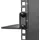 Startech StarTech.com 1HE 19 Zoll Server Rack Schienen - 60,9-91cm Einstellbare Tiefe - Universelle 4 Pfosten Rack Schienen - Netzwerk Geräte/Server/UPS Schienen für HPE ProLiant Dell PowerEdge (UNIRAILS1UB)