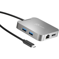 j5create JCD391-N USB-C® Power Delivery