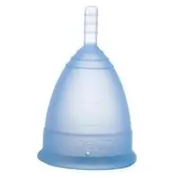 LUNETTE Menstruationstasse Modell 2 1 St.