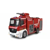 AMEWI Mercedes Benz Feuerwehr Loeschfahrzeug 12CH RTR 22503