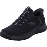 SKECHERS Summits High Range Herren Schwarz 42