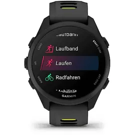 Garmin Forerunner 170 Schwarz