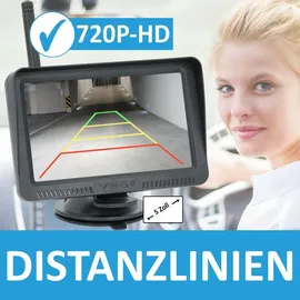 VSG Rückfahrkamera Premium ONE