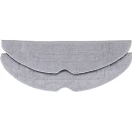 Roborock S8 Pro Ultra Original Zubehör VibraRise 2.0 Mopp (2 Stück) - Grau