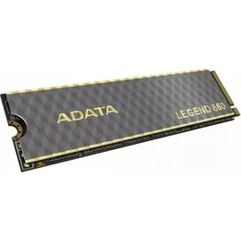 A-Data Adata LEGEND 860 500GB PCIe 4x4 5000/3000 MB/s M.2 (SLEG-860-500GCS)