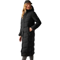 Regatta Damen Hooded Eloria Steppjacke isoliert Puffer Winter Mantel Damen