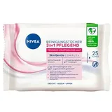 NIVEA 3in1 pflegender Make-up Entferner 25 St.