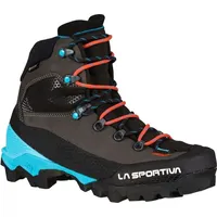 La Sportiva Aequilibrium LT Woman GTX black/hibiscus 40,5