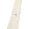 Krawatte ETERNA, Herren, Gr. One Size, beige (creme), Seide, casual, Krawatten
