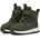 Evolve Puretex AC Baby-Winterstiefel 04 dark olive/galactic gray/white 27