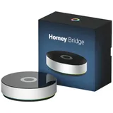 Homey Bridge Smart Home Hub für Hausautomation | mit Z-Wave Plus, Zigbee, Wi-Fi,