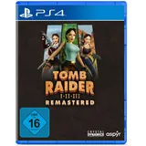Tomb Raider 1-3 Remastered (USK) (PS4)