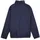Puma Teamgoal Allwetterjacke Navy/Weiß 152