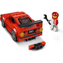 LEGO Speed Champions Ferrari F40 Competizione 75890