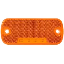 SECORÜT Umriss-Markierungsleuchte 10,6 x 4,5 x 1,2 cm Orange