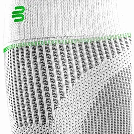 Bauerfeind Sports Kompressionsbandage Wade weiß extra long XL