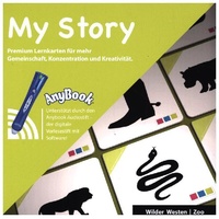Millennium 2000 Anybook My Story - Erweiterungs Set (Zoo/Wilder
