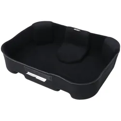 SW-Motech DUSC M Inlay - Schwarz. Für DUSC M., schwarz