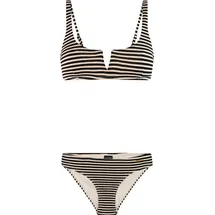 Protest Triangel-Bikini Damen Weiß M/38