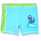 Playshoes UV-Schutz Badeshorts Badebekleidung Jungen,Shorts Dino,74-80