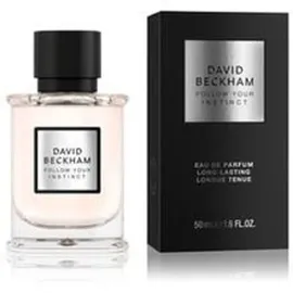 David Beckham Follow your Instinct Eau de Parfum 50 ml