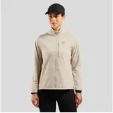 Odlo Damen Zeroweight Pro Warm Jacket weiß