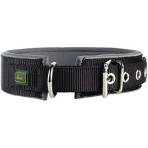 Hunter Neopren Halsband schwarz/grau 45