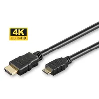 MicroConnect HDMI-Kabel - mini cable, HDM1919C1,5