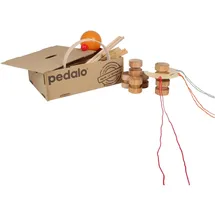Pedalo Teamspiel-Box EINS