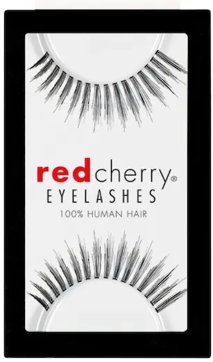 Red Cherry Augen Wimpern Kennedy Lashes