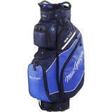 MACGREGOR Golf MACTEC 14.0 Golf Club Cart Bag, 10" , Navy / Royal