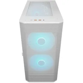 Cougar Airface FLO, ARGB, Weiß