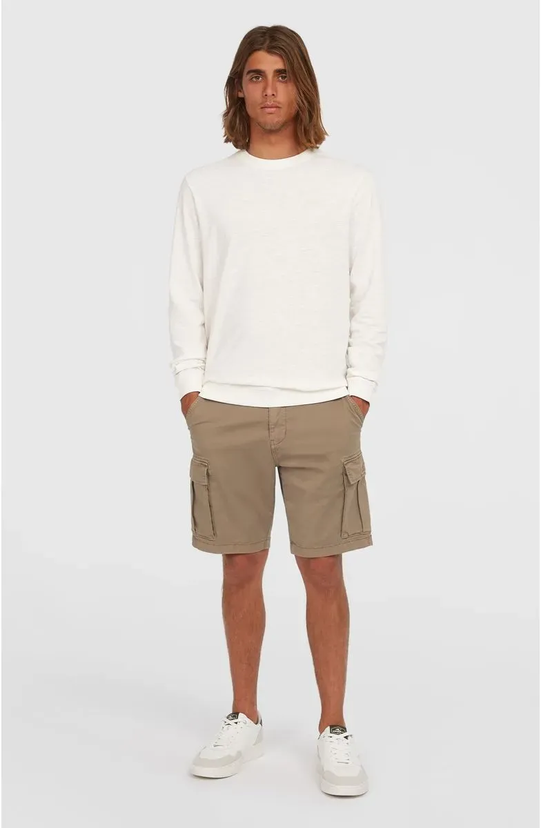 O'Neill Essentials Cargo Shorts pure cashmere (17028) 33