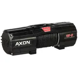 WARN 101140 AXON 45-S Powersports Seilwinde mit Spydura synthetischem Seil: 1/4" Durchmesser x 50' Länge, 2,25 Tonnen (2,0 kg) Zugkraft