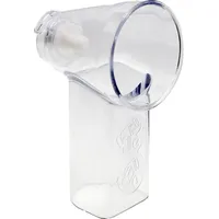 Moulinex Gehäuse SS-193757 transparent