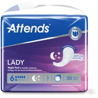 Attends Lady Night Pad 6 120 St.