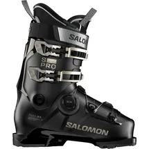 Salomon S/PRO Delta BOA X85 W GW Damen Skischuhe Schwarz/Bronze 25