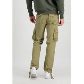 Alpha Industries Jet Hosen Light Olive 31