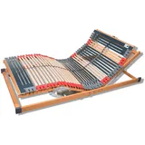 7 Zonen Lattenrost Rhodos EL elektrisch verstellbar Funk 100x210