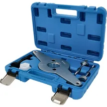 BRILLIANT TOOLS Schwingungsdämpfer-Werkzeug-Satz für VAG 1.8, 2.0 TFSI