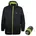 Qikpac Regenjacke Damen Schwarz L