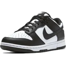 Nike DD1503-101 Nike Dunk Low White Black (Panda) schwarz 42.5 (UK 10)