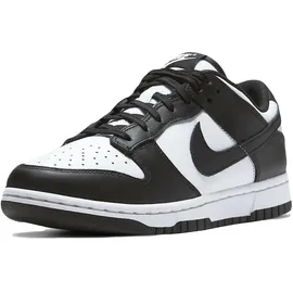 Nike DD1503-101 Nike Dunk Low White Black (Panda) schwarz 42.5 (UK 10)