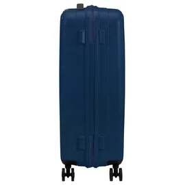 American Tourister Rejoy Spinner 68/26 Tsa 66l Koffer Auf Rollen Navy Blue One Size