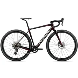 Orbea Terra M30 Team 1X Rot Modell 2025