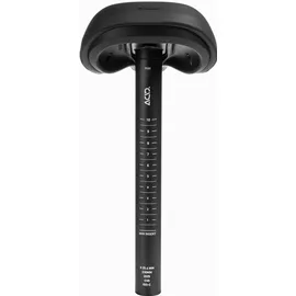 Cube Numo Rookie 198 x 125 mm Schwarz
