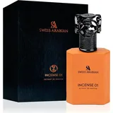 Swiss Arabian Incense 01 Extrait de Parfum 50 ml
