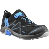 HAIX CONNEXIS Safety T S1 Low/Black-Blue Dein Indoor-Schuh CONNEXIS Safety bringt Dich fit durch den Tag.. 43 - 43 EU