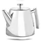 Esmeyer Teekanne 1,2 l Silber